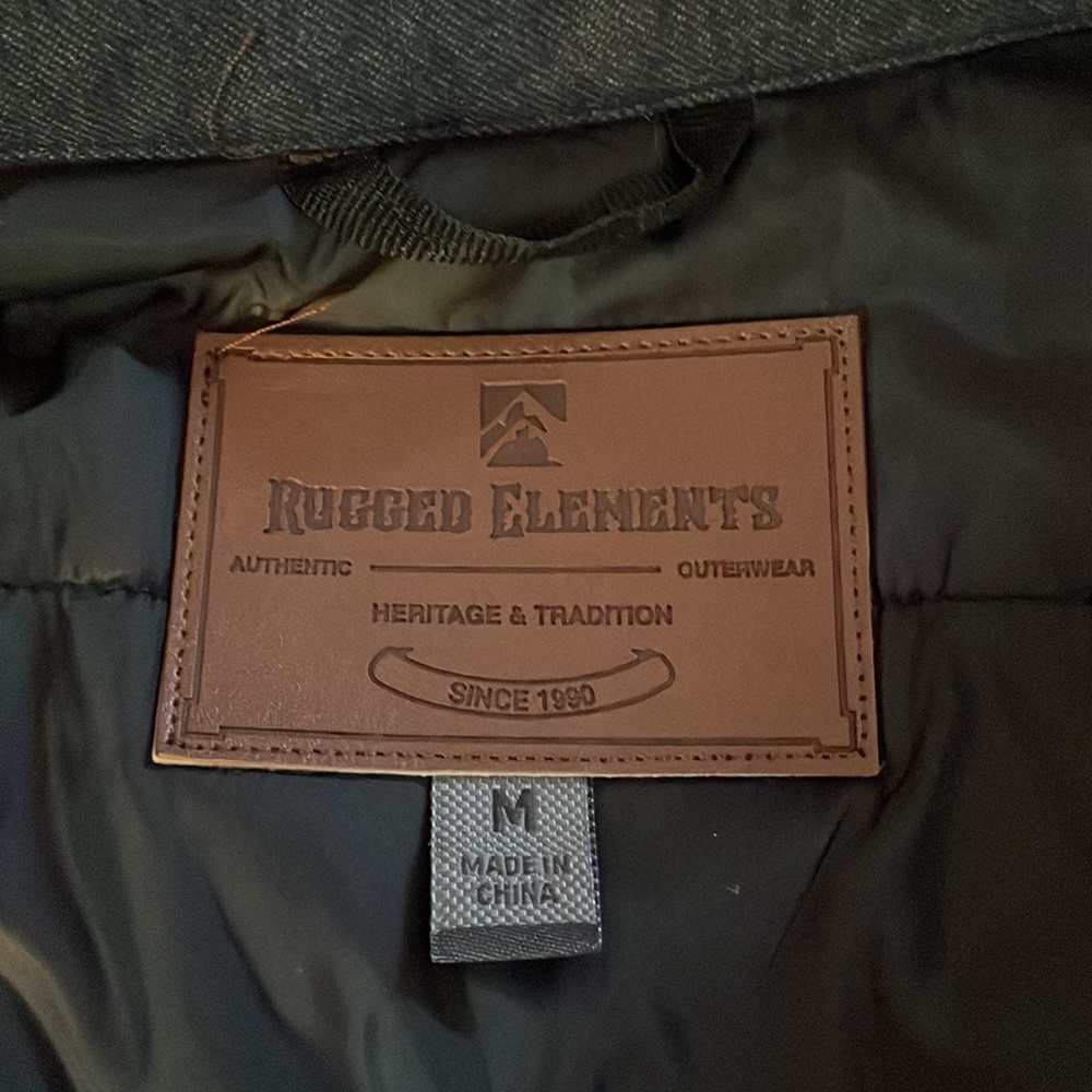 Rugged Elements Jacket - image 3